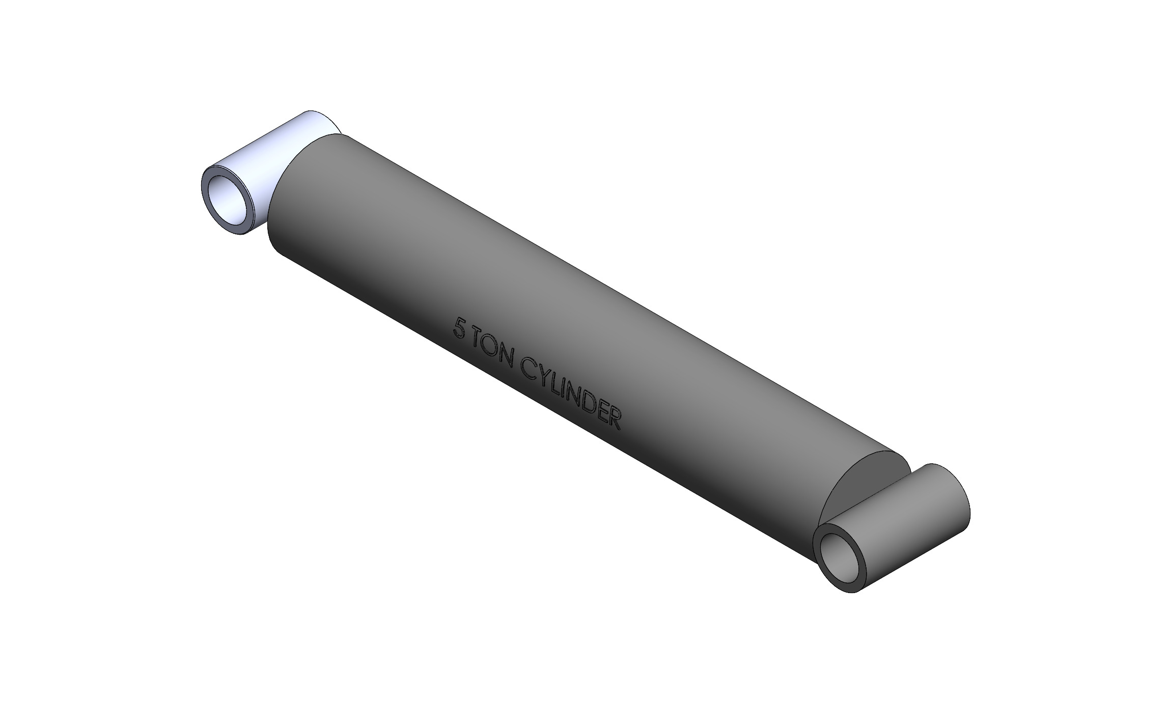 液压缸